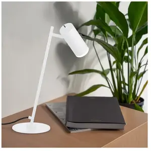 HELL POLO Lampe de table, 50403/1-07, pas cher