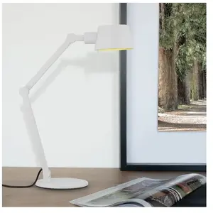 HELL MEDO Lampe de table, E27, 50434/1-07, pas cher