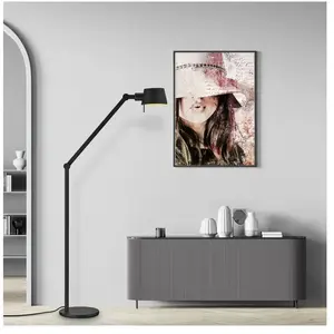 HELL Medo Lampadaire, E27, 60543/1-06, pas cher