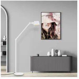HELL Medo Lampadaire, E27, 60543/1-07,