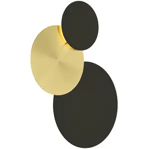Comparateur de prix : HELL TILDA Applique murale/Plafonnier, LED, 70594/3-51,