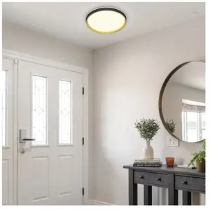HELL NINA Plafonnier, LED, 70598/1-51, pas cher