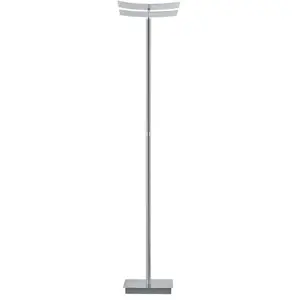 HELL Andy Lampadaire LED, 2 sources lumineuses, 60555/1-92,