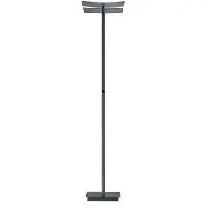 HELL Andy Lampadaire LED, 2 sources lumineuses, 60555/1-39,