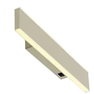 HELL Delta-B Applique murale sur batterie, LED, 40290/1-13, pas cher