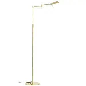 Elements by Bankamp JOHANN Lampadaire LED, 60552/1-01,