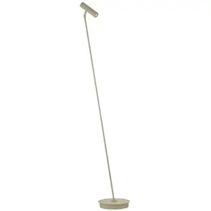 HELL Tom Pro Lampadaire, LED, 1 source lumineuse, 60550/1-13, pas cher