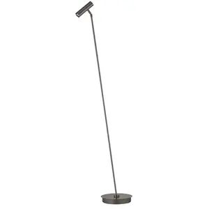 HELL Tom Pro Lampadaire, LED, 1 source lumineuse, 60550/1-15,