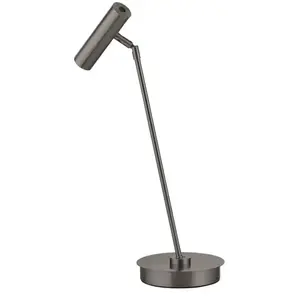 HELL Tom Pro Lampe de table, LED, 50441/1-15, pas cher