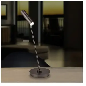 HELL TOM Lampe de table LED, 50352/1-15, pas cher