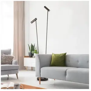 HELL TOM Lampadaire LED, 60411/2-15,