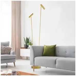 HELL TOM Lampadaire LED, 60411/2-01,
