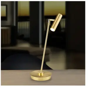 HELL TOM Lampe de table LED, 50352/1-01, pas cher