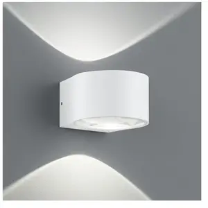 HELL CONA Applique murale, LED, 40258/1-07, pas cher