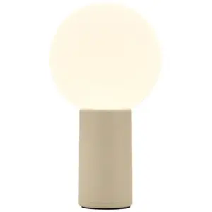 HELL Tiny Lampe de table sans fil, LED, 50460/1-13, pas cher