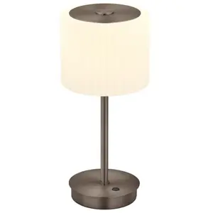 HELL ELLI Lampe de table LED, 50465/1-15, pas cher