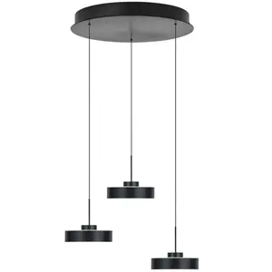 HELL SPENCER Suspension LED, 20726/3-39, pas cher