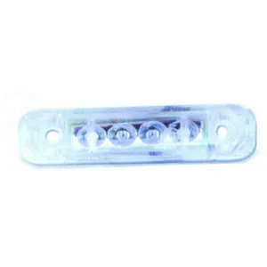 NONAME Feu à LED blanc - 24 V éclairage blanc pas cher