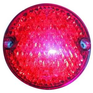 Jokon - Feu arrière antibrouillard rond à led 12 v SN725 pas cher