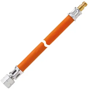 flexible g1/4 x raccord rapide gaz stn - gok pas cher