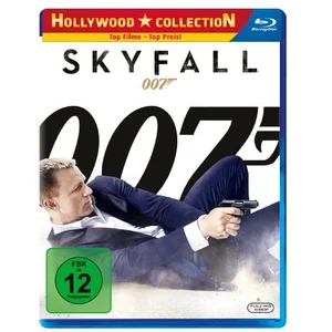 WARNER BROS BR-D/BOND 23/SKYFALL pas cher