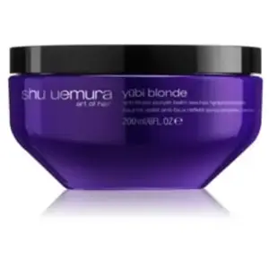 Comparateur de prix : Shu Uemura Y bi Blonde Neutralisierende Purple Masque cheveux 1000 ml