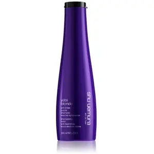 Comparateur de prix : L’Oréal Paris Shu Uemura Y bi Blonde Anti-yellow tint Purple Shampoing 1000 ml