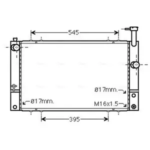 Ava Quality Cooling Radiateur pas cher