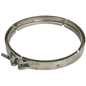 Comparateur de prix : Ava Quality Cooling Collier de serrage, échappement DINEX 2AL019