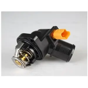 AVA Deutschland GmbH Thermostat d'eau pour PEUGEOT: 207, Bipper, 1007, 207+ & CITROËN: C3, Nemo, C2 & FIAT: Fiorino, Qubo (Ref: CNTS002)Vendu paroscaro