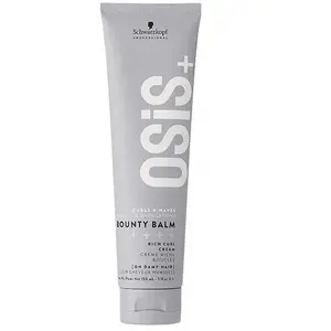 Comparateur de prix : Crème riche boucles OSiS+ Bounty Balm Schwarzkopf 150ML