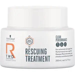 Comparateur de prix : Schwarzkopf Masque reconstructeur - Clean Performance - Cheveux très abîmés - 200 ml