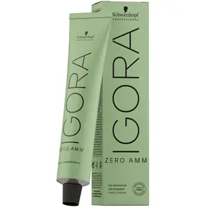 Igora Zéro amm 7-67 blond moyen marron cuivré Schwarzkopf 60ML pas cher