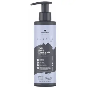 Comparateur de prix : Masque à coloration semi-permanente Schwarzkopf igora chroma perl 300 ml 