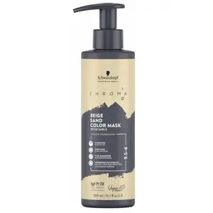 Comparateur de prix : Masque de coloration semi-permanente Schwarzkopf igora chroma beige 300 ml 