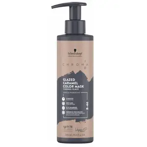 Masque nourrissant pigmenté 8-46 Chroma ID SCHWARZKOPF 300ML pas cher