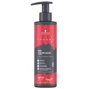 Comparateur de prix : Masque à coloriage semi-permanent Schwarzkopf igora chroma rouge 300 ml