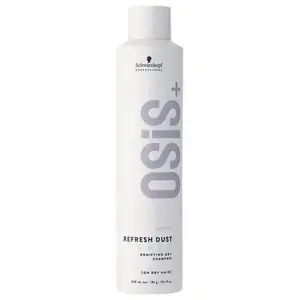Comparateur de prix : Schwarzkopf Professional OSIS+ Refresh Dust 300ml