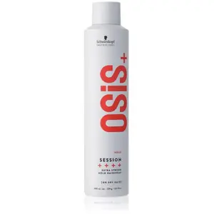 Comparateur de prix : Schwarzkopf Professional - OSiS+ Hold OSIS+ Session 300ml Laque cheveux unisex