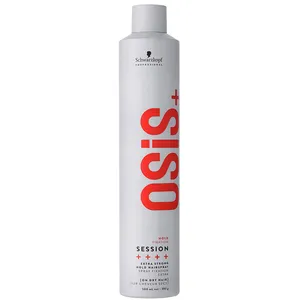 Comparateur de prix : Schwarzkopf Professional - OSiS+ Hold Session Laque cheveux 500 ml unisex