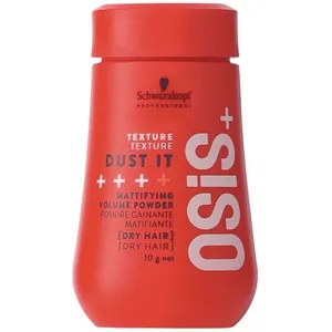 Comparateur de prix : Schwarzkopf - OSiS+ Dust it 10g