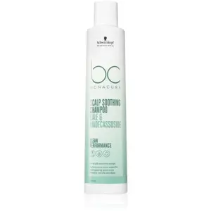 Comparateur de prix : Schwarzkopf Professional BC Bonacure Scalp Shampooing Apaisant 250 ml
