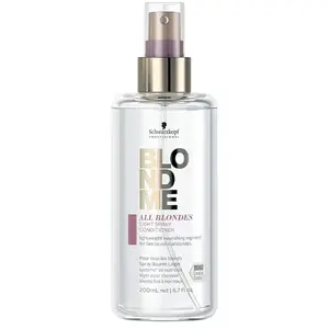 Comparateur de prix : Schwarzkopf Professional BlondMe All Blondes Spray Baume Léger 200ml