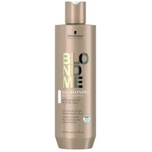 Schwarzkopf Blond me Shampoing purifiant 300ml