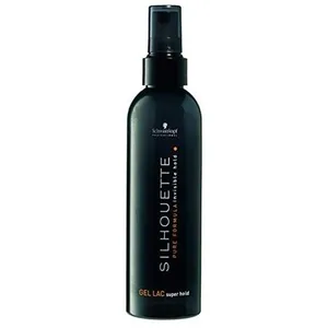 Comparateur de prix : Schwarzkopf Professional Silhouette Gel Lac laque cheveux 200 ml