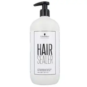 Comparateur de prix : Conditioner Hair Sealer Ph-Neutralizing Schwarzkopf Hair (750 ml) 750 ml