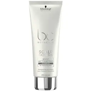 Schwarzkopf Bc Scalp Genesis root activating shampoo 200 mlVendu parrakuten