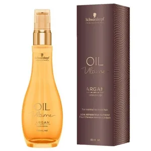 Schwarzkopf SCH400 Huile Finition Argan Oil Ultime 100 ml - Lot de 2 pas cher