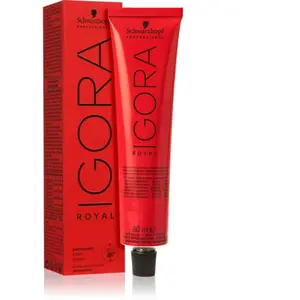 Schwarzkopf Professional IGORA Royal coloration cheveux teinte 3-22 60 ml pas cher