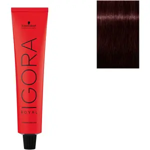 Schwarzkopf Professionnel Coloration permanente Lucid Nocturnes 5.819 ... pas cher